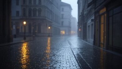Photo of Maltempo e temporali intensi a Como e Cantù: pioggia e disagi