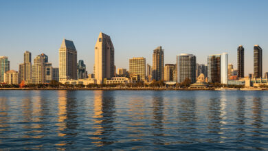 Photo of Terremoto a San Diego: scossa di magnitudo 5.2 e sciame sismico in California