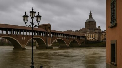 Photo of Emergenza Ticino: Pavia e Vigevano Sott’acqua, Evacuazioni Necessarie