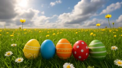 Photo of Previsioni Meteo Pasqua e Pasquetta: Piogge e Schiarite