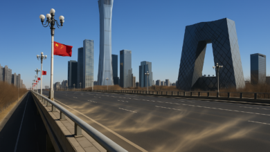 Photo of Cina in allerta: venti estremi e tempeste mettono in allerta il Paese