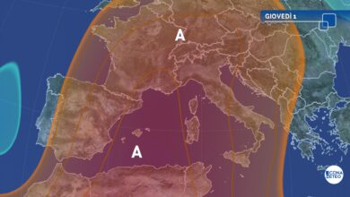 Photo of Primo Maggio con caldo da inizio estate! Si sfioreranno i 30 gradi: ecco dove