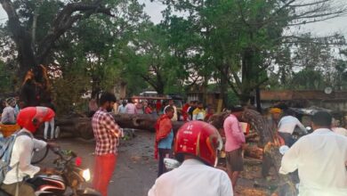 Photo of India: caldo estremo con picchi di 46°C e maltempo fatale con oltre 100 vittime