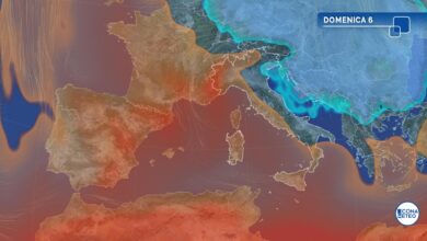 Photo of La primavera non decolla: da domenica clima invernale e brusco crollo delle temperature