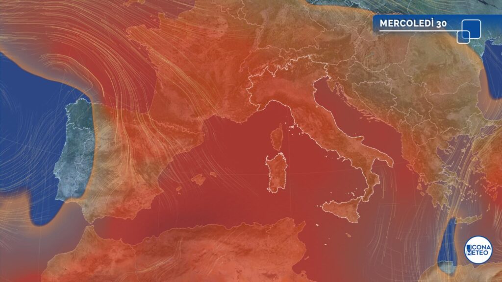 meteo 1 maggio