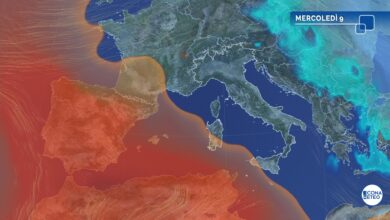 Photo of Meteo: da giovedì a sabato clima mite e tempo stabile! Svolta la Domenica delle Palme