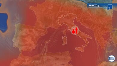 Photo of Caldo estivo e tempo stabile: quanto durerà? La tendenza meteo da domenica 4 maggio