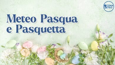 Photo of Meteo Pasqua e Pasquetta: nuove piogge in vista? Gli aggiornamenti