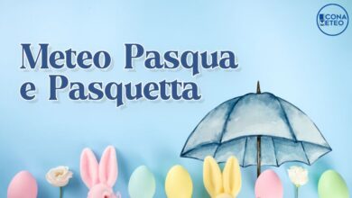 Photo of Pasqua e Pasquetta con l’ombrello? Le previsioni meteo per il weekend lungo