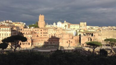 Photo of Meteo Roma: allerta gialla per rischio temporali. I dettagli