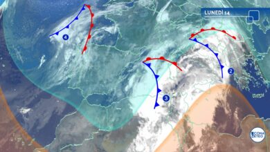 Photo of Tempesta a Lanzarote, influenzerà il meteo di Pasqua e Pasquetta in Italia?