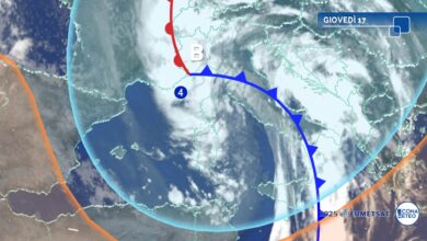 Photo of Allerta rossa in Piemonte, precipitazioni insistenti anche nelle prossime ore