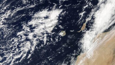 Photo of Isole Canarie travolte dalla tempesta Olivier. Colpite Tenerife, Gran Canaria, Lanzarote e Fuerteventura