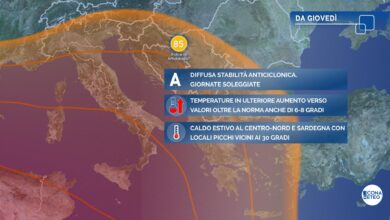Photo of Ponte del Primo Maggio con prima ondata di caldo estivo! Le previsioni per la Festa dei Lavoratori