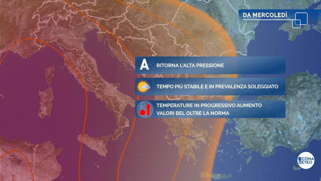 meteo 1 maggio azzorre caldo anomalo