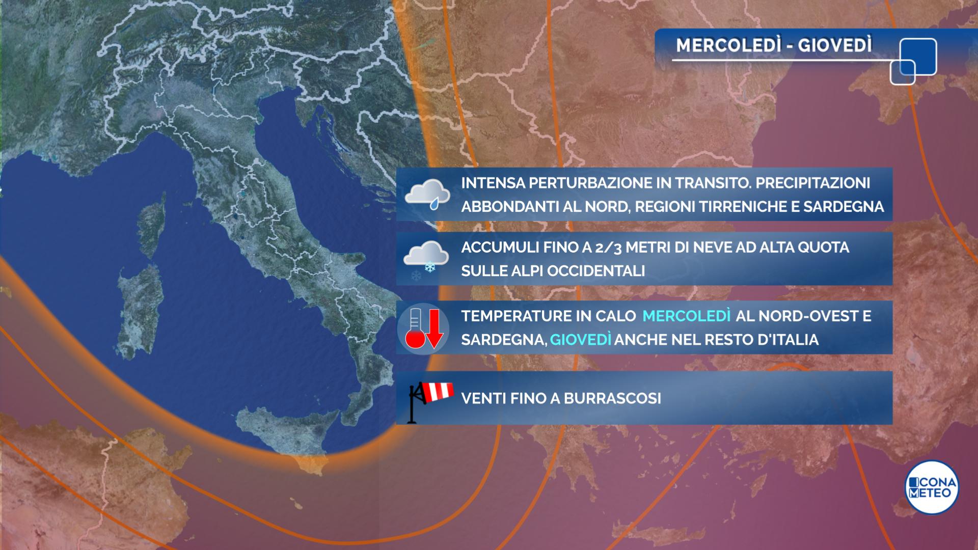 meteo settimana santa pasqua pasquetta