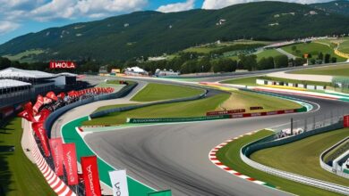 Photo of Meteo Imola: sole o pioggia per l’atteso GP di Formula 1? Le previsioni