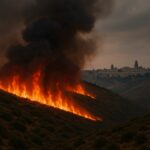 incendi spagna