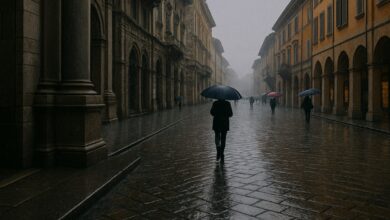 Photo of Meteo Italia, maltempo in arrivo: cambio radicale e piogge diffuse nella prossima settimana