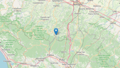 Photo of Terremoto oggi in provincia di Bologna: scossa di magnitudo 3.8