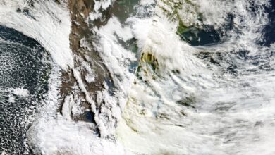 Photo of Argentina colpita da piogge torrenziali: campionato di calcio sospeso