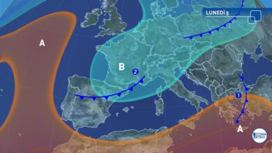 Photo of Allerta meteo: in Toscana scuole chiuse in numerosi comuni