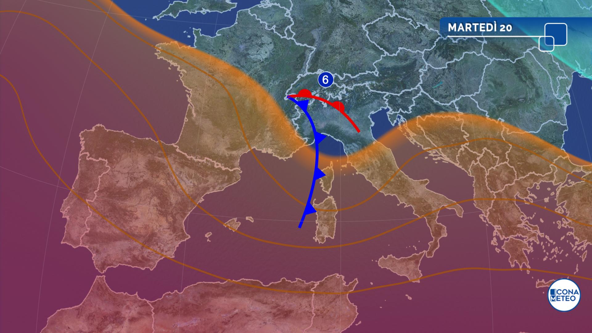 previsioni meteo