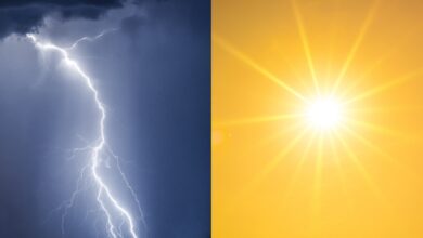 Photo of Meteo: settimana prossima caldo intenso e qualche temporale. Ecco dove