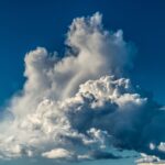 cielo con nuvole