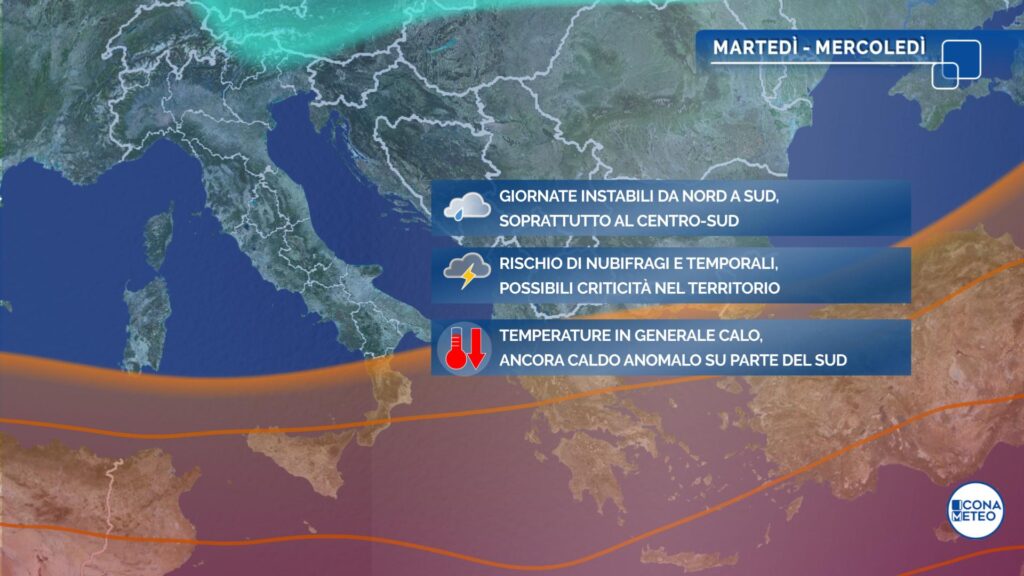 allerta meteo