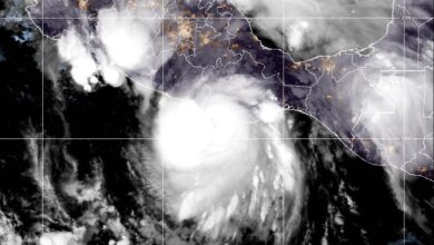 Photo of Uragano Erick in Messico: raggiunta la categoria 4! Gli aggiornamenti