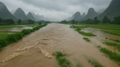 Photo of Pakistan e Cina colpite da piogge violente e inondazioni improvvise