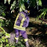 maltempo nel modenese