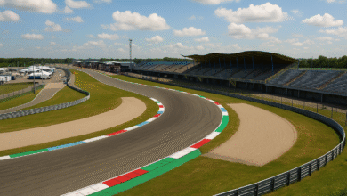 Photo of MotoGP Assen 2025: Marc Marquez trionfa nel GP Olanda davanti a Bezzecchi e Bagnaia