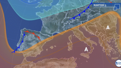 Photo of Meteo Italia, inizio giugno 2025: caldo estivo e temporali al Nord