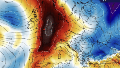 Photo of Ondata di caldo  anomalo in Europa: previsti 37 gradi a Parigi