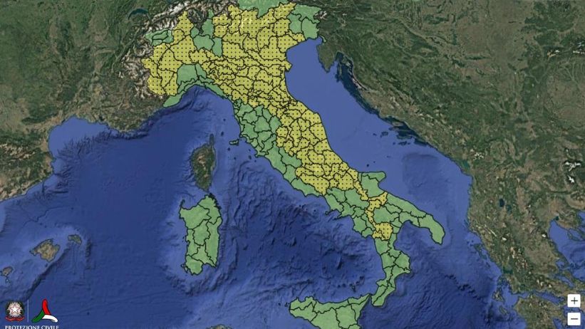 allerta meteo