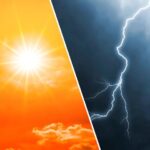 allerta temporali grandine meteo
