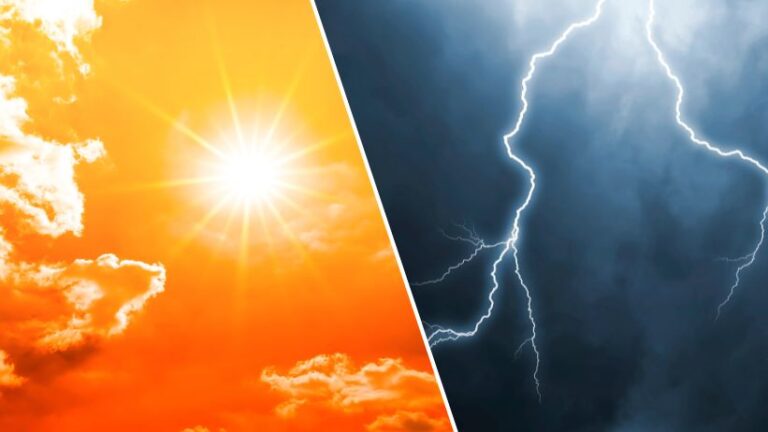 allerta temporali grandine meteo