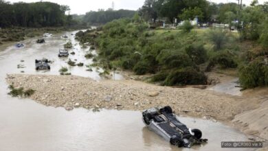 Photo of Alluvioni lampo in Texas, almeno 5 vittime a San Antonio: gli aggiornamenti