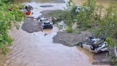 Photo of Alluvioni negli Stati Uniti, 6 vittime e due dispersi in West Virginia