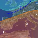 Meteo oggi domenica 1 giugno