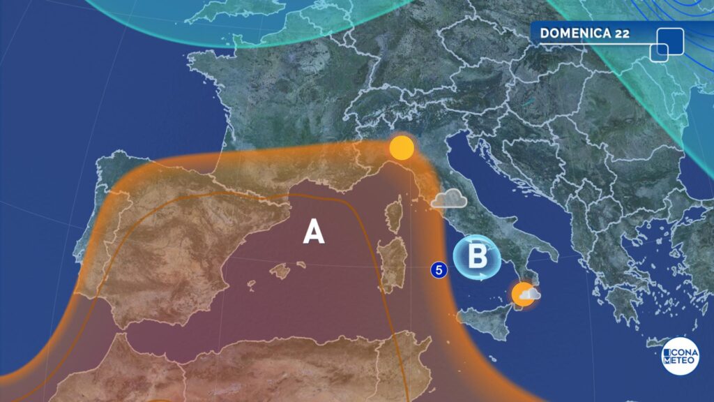 bolla domenica 22 giugno