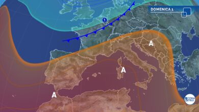 Photo of Meteo: oggi temperature pienamente estive. Scopri le zone più calde