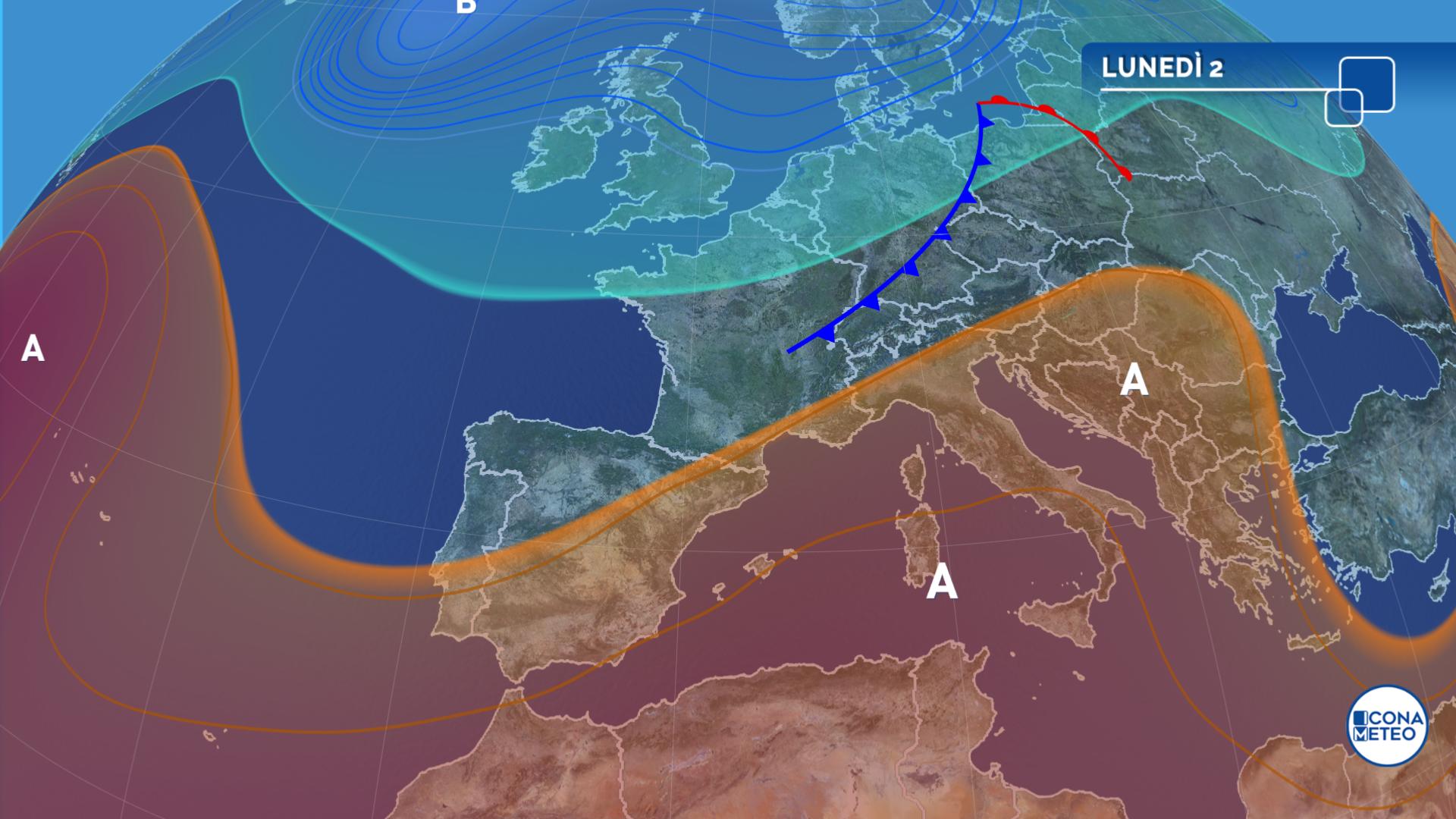 Meteo Oggi Festa della Repubblica