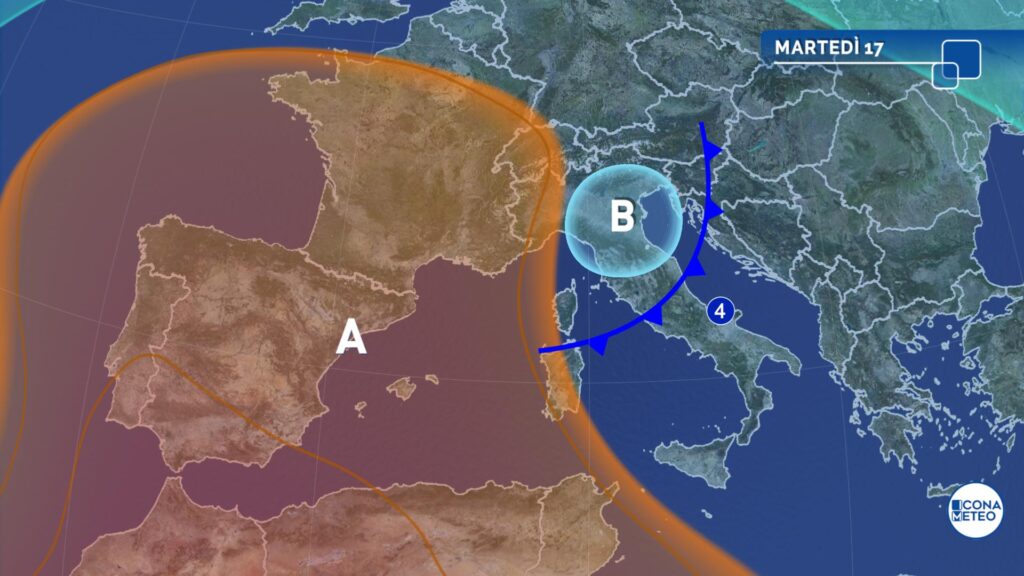 meteo italia
