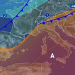 meteo oggi temporali