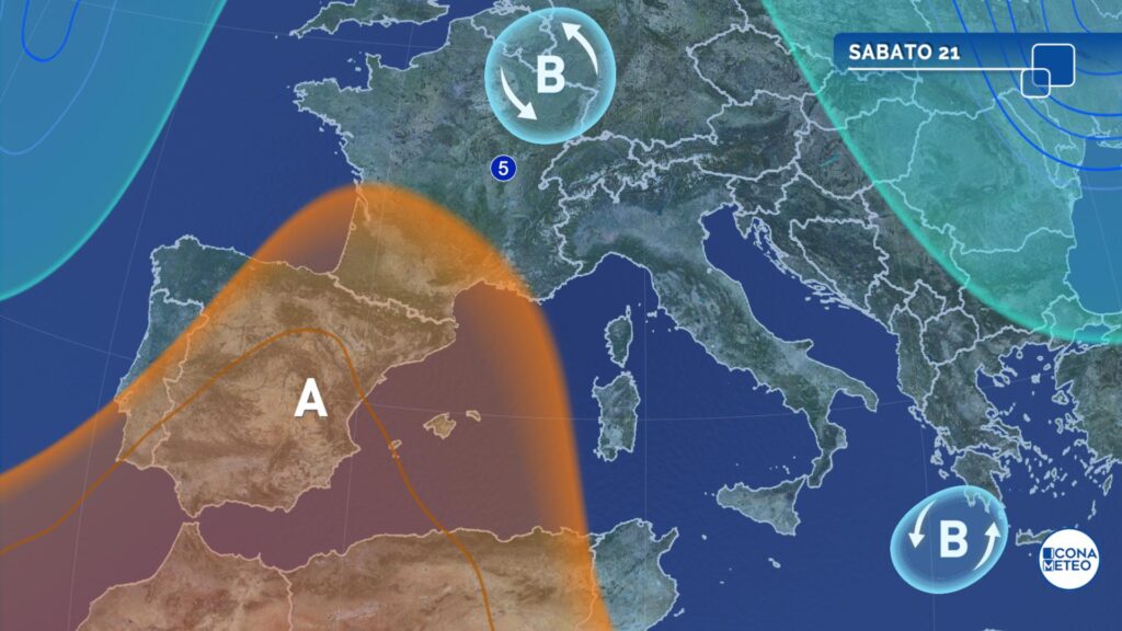 bolla sabato 21 giugno 2025