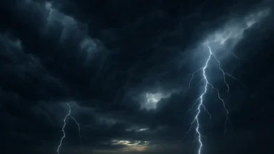 Photo of Nubifragio all’Isola d’Elba: piogge torrenziali, allagamenti e criticità diffuse in Toscana