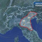 maltempo italia